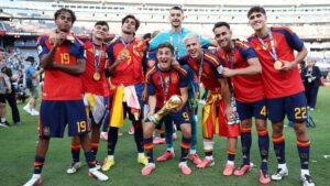 Entenda o segredo da Espanha para transformar jovens em jogadores de elite
