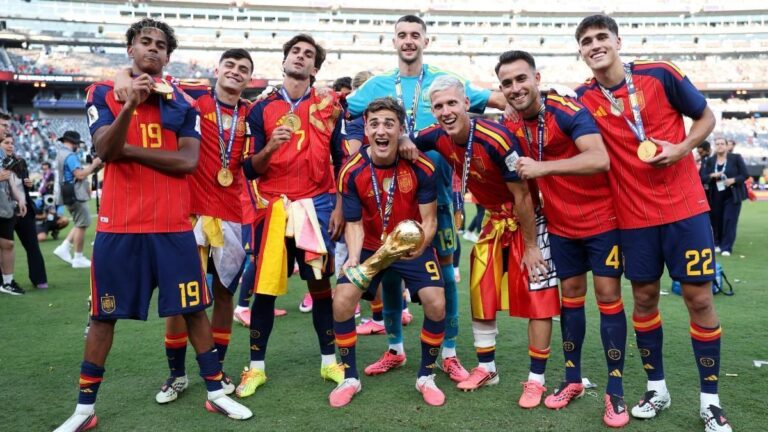 Entenda o segredo da Espanha para transformar jovens em jogadores de elite