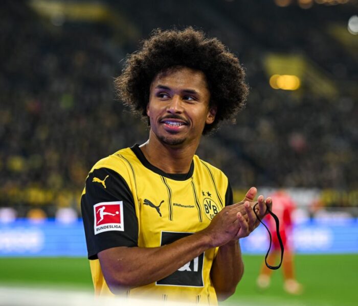 karim adeyemi borussia dortmund barcelona