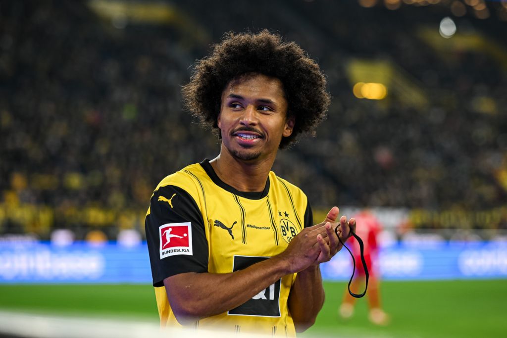 karim adeyemi borussia dortmund barcelona