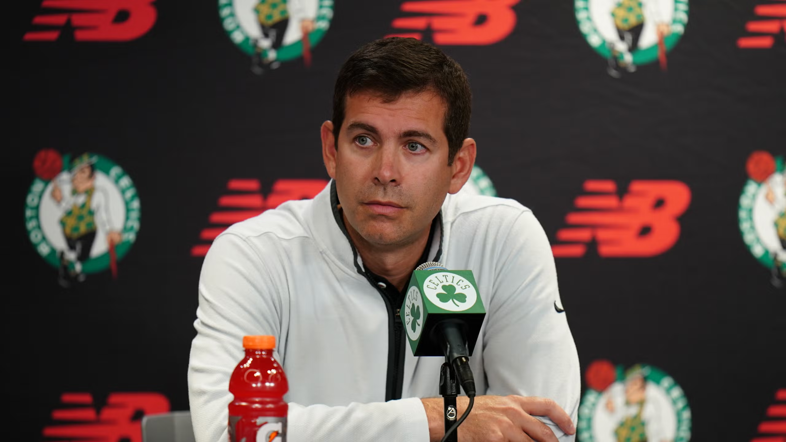 Brad Stevens (Foto: David Butler II-Imagn Images)