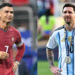 Messi Cristiano Ronaldo