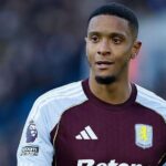 Ezri Konsa, Aston Villa. Foto: Reprodução/BBC Sport via Getty Images