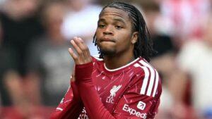As 6 joias do Liverpool que podem explodir na temporada 2026/27; Confira