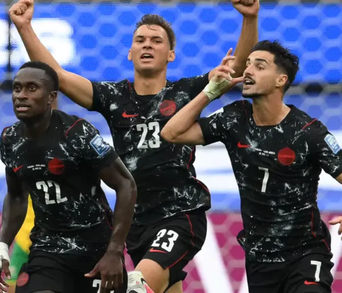 Canadá - Copa do Mundo