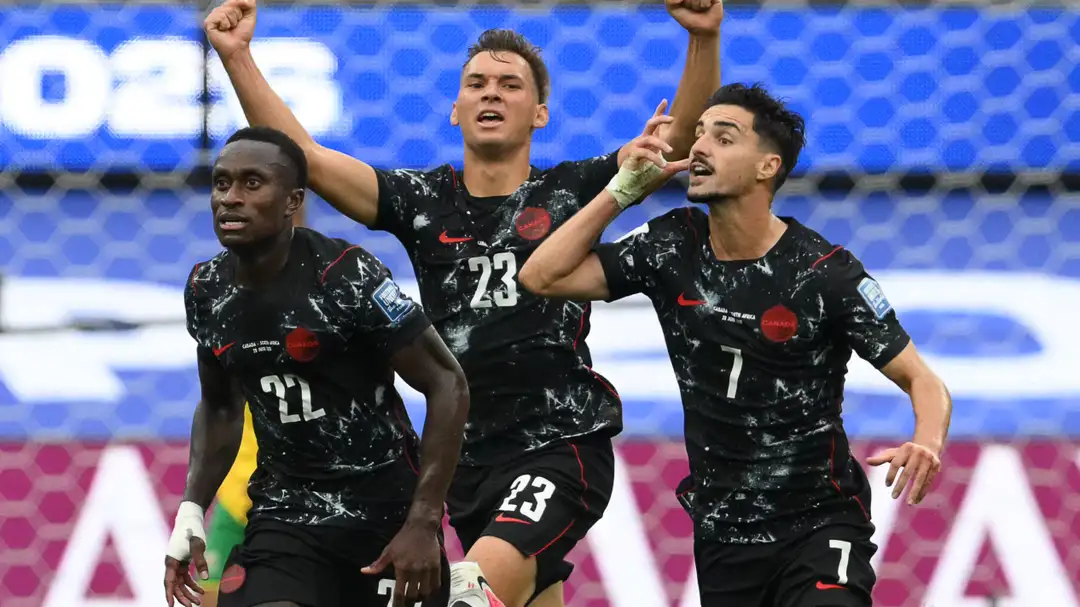 Canadá - Copa do Mundo
