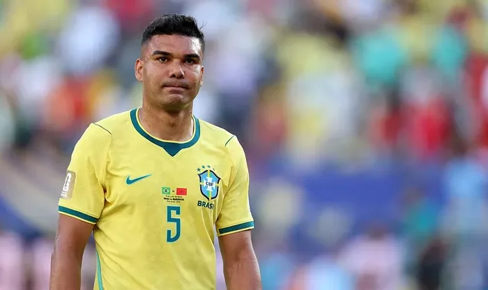 casemiro brasil