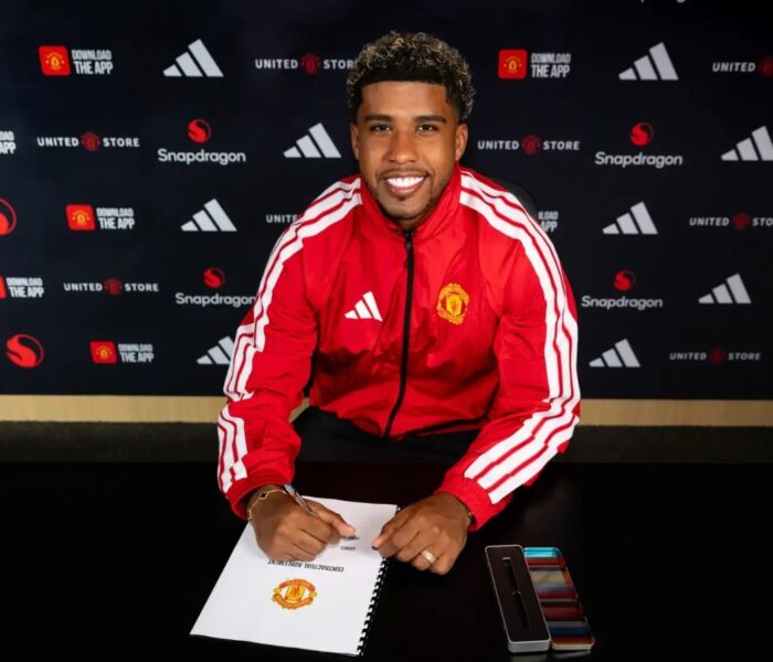 Andrey Santos United