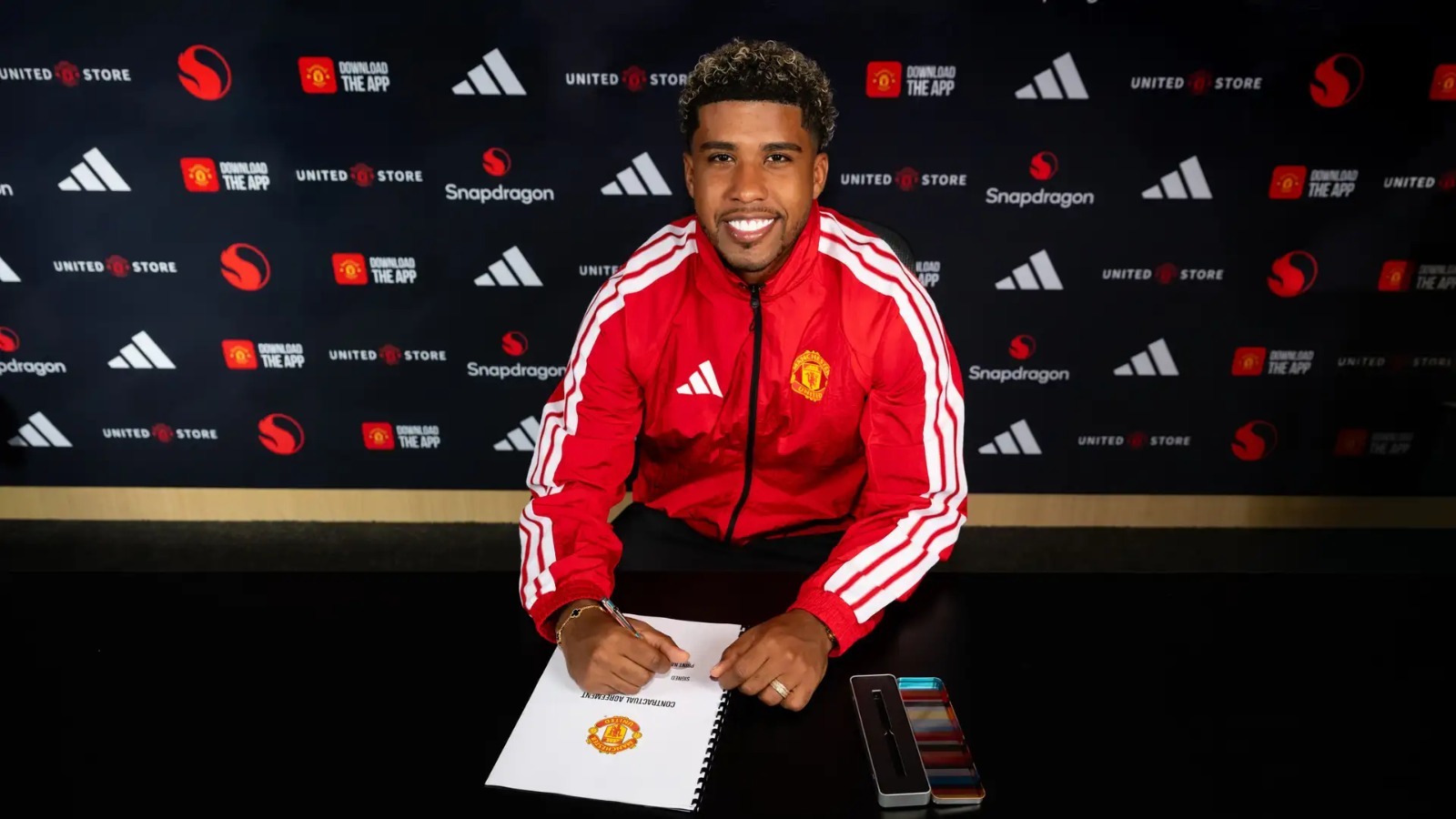 Andrey Santos United