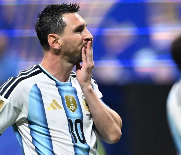 Messi Argentina