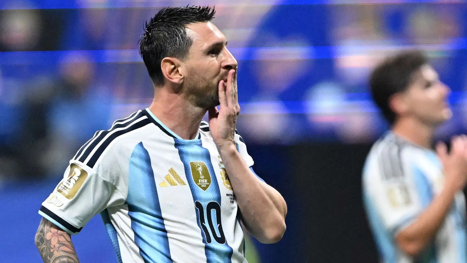 Messi Argentina