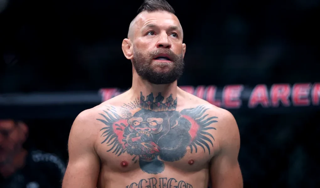 Conor McGregor