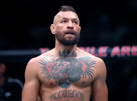 Conor McGregor