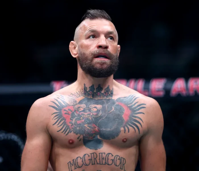 Conor McGregor
