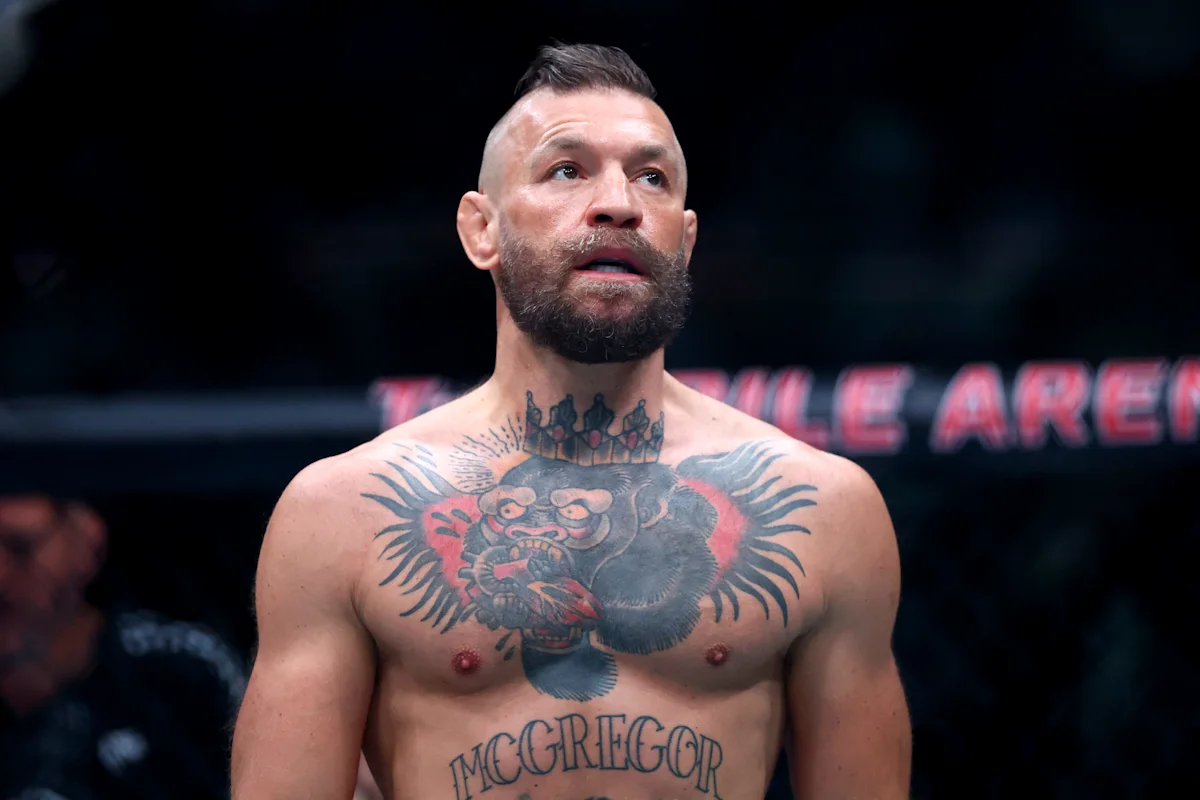 Conor McGregor