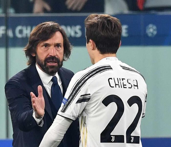 chiesa pirlo