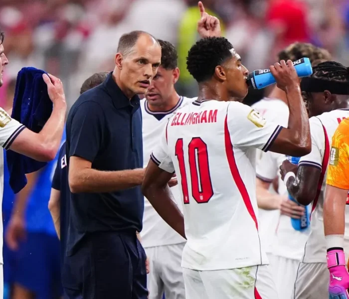 Thomas Tuchel Inglaterra