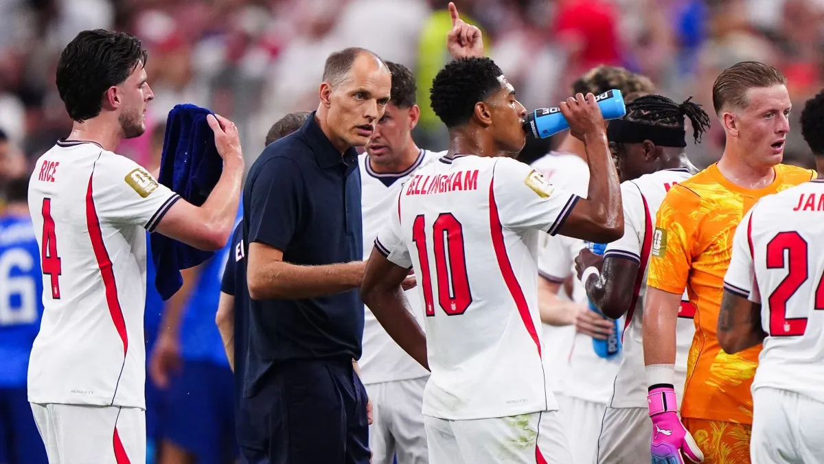Thomas Tuchel Inglaterra