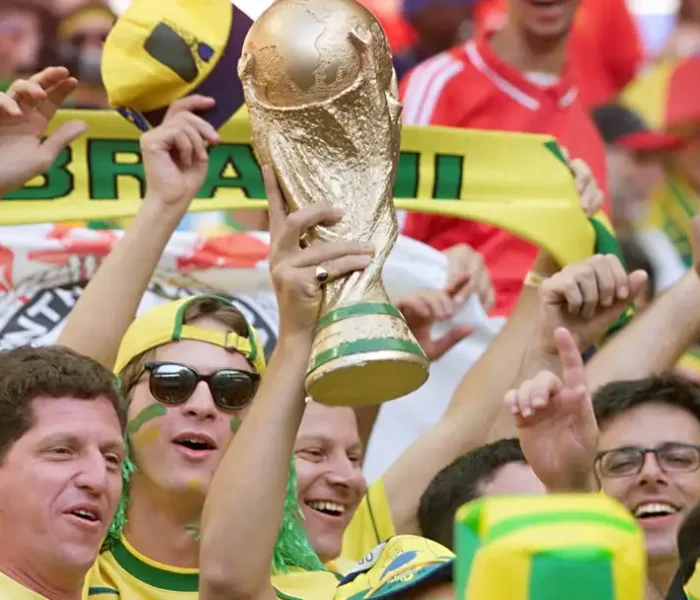 Copa do Mundo - Torcida