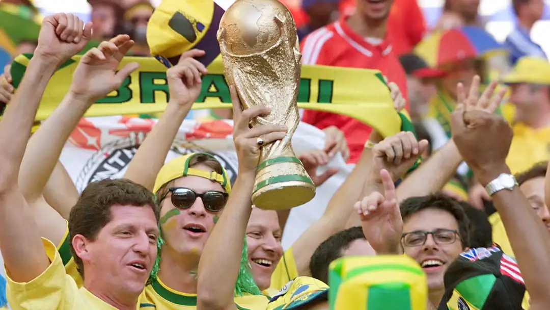 Copa do Mundo - Torcida