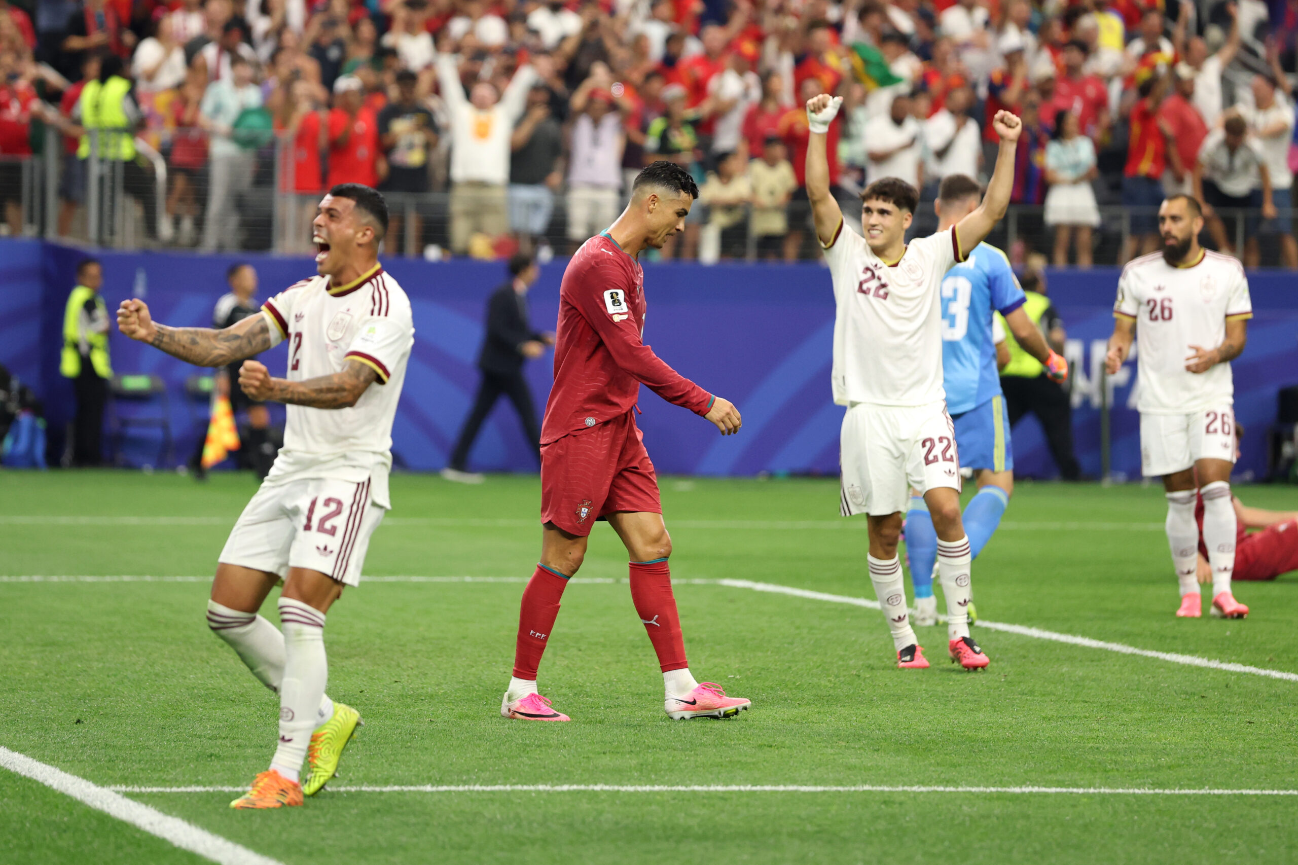portugual x espanha