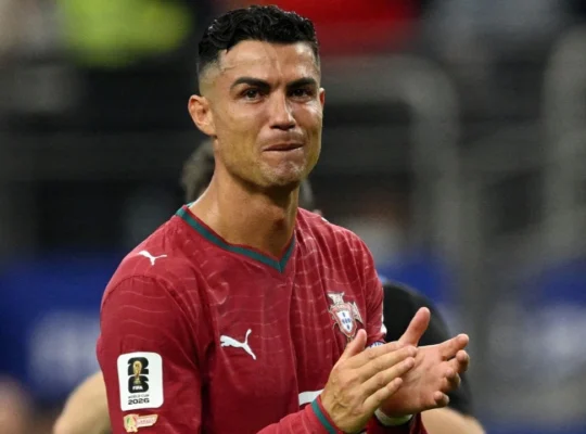 Cristiano ronaldo
