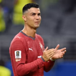 Cristiano Ronaldo na eliminação de Portugal na Copa do Mundo