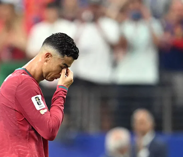 cristiano ronaldo copa