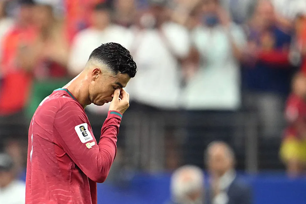 cristiano ronaldo copa