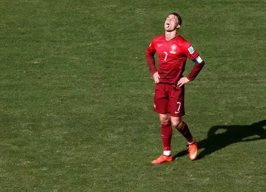 cristiano ronaldo