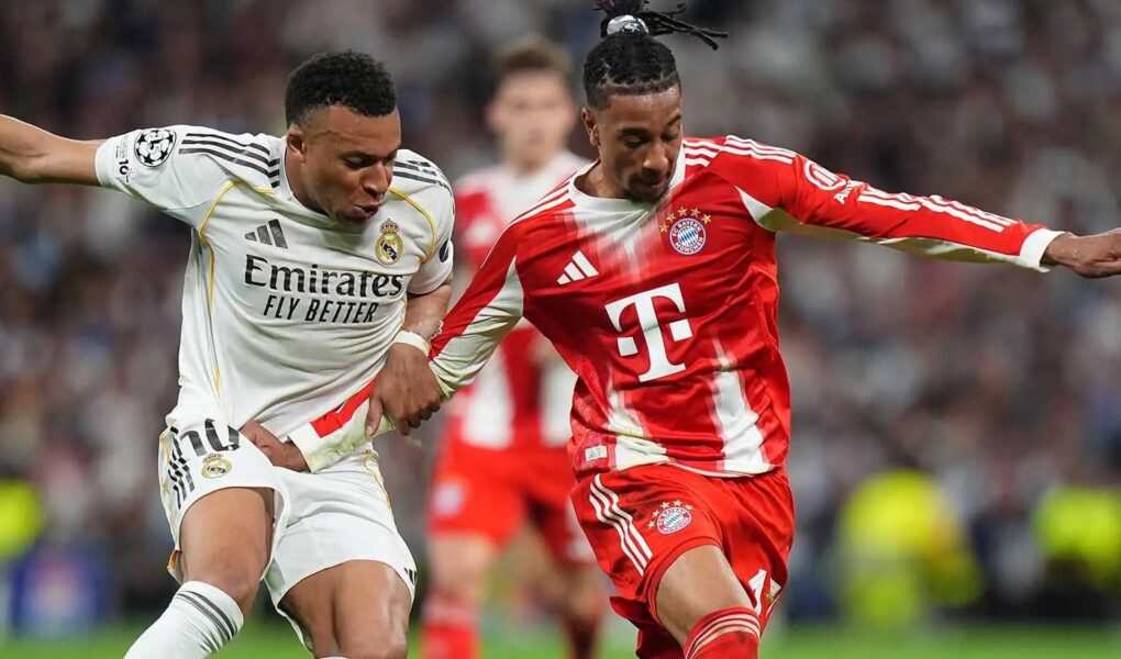 Mbappé Olise Real