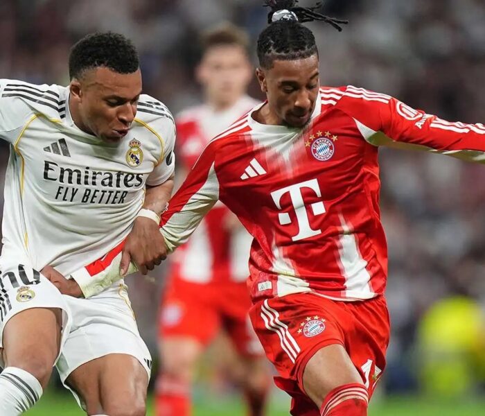 Mbappé Olise Real