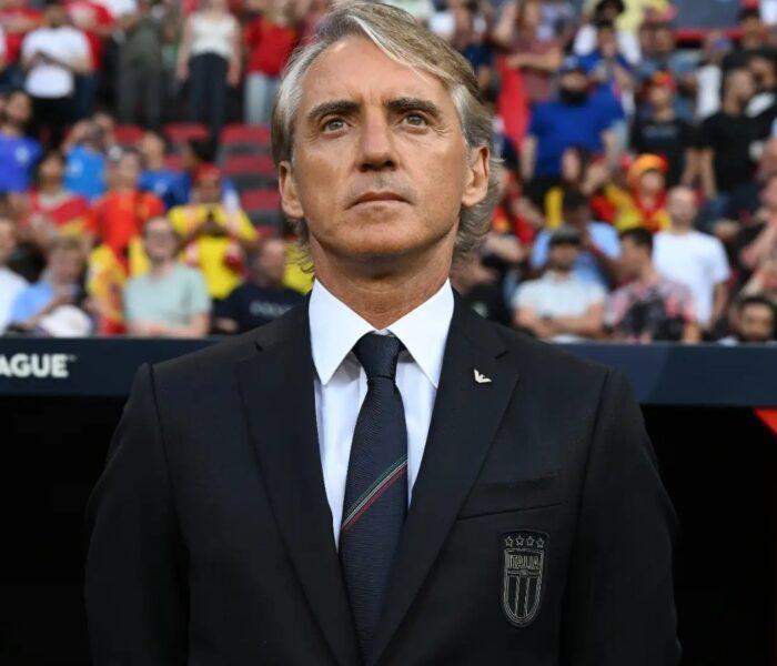 Itália Roberto Mancini