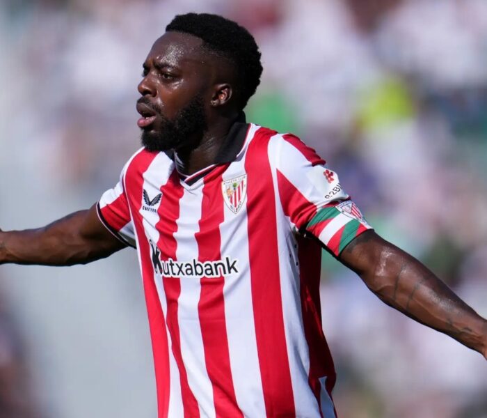 Iñaki Williams