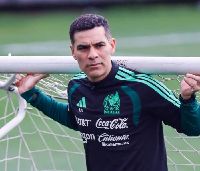 Rafa Márquez México