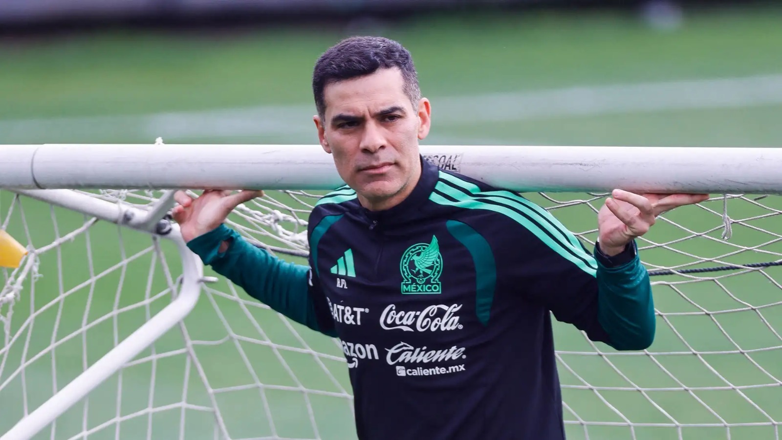 Rafa Márquez México