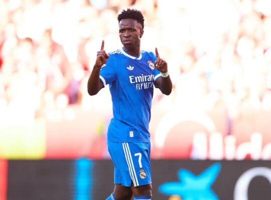 Arsenal Vini Jr