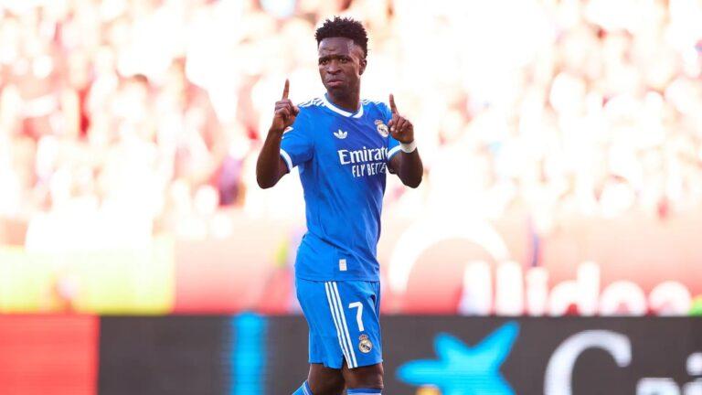 Os 4 craques que o Arsenal pode buscar se Vini Jr não vier; Confira