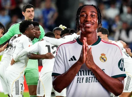 diomande real madrid