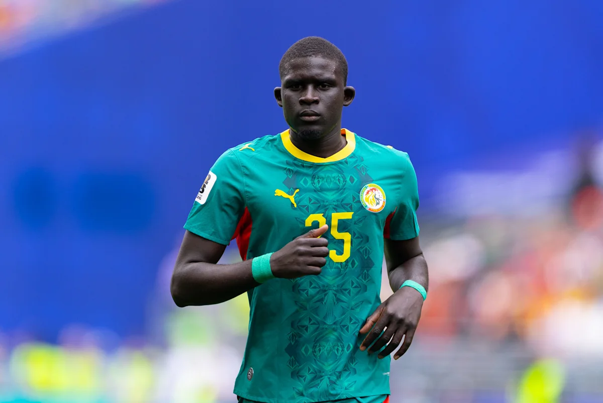 diouf west ham senegal