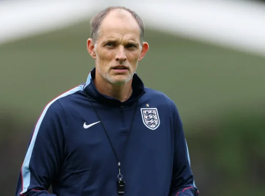 tuchel inglaterra