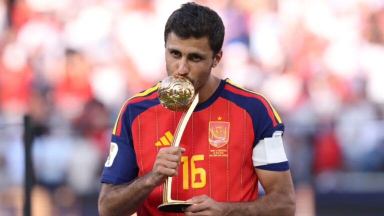 O dilema de Rodri: Como o Manchester City pode lidar sem seu atleta mais importante