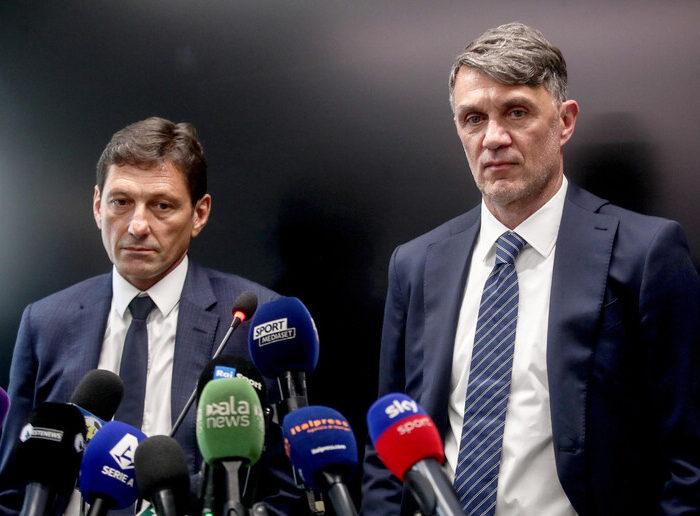 maldini e leonardo italia