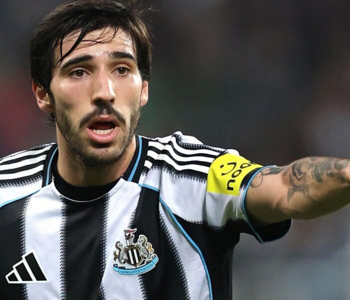 Newcastle, Sandro Tonali