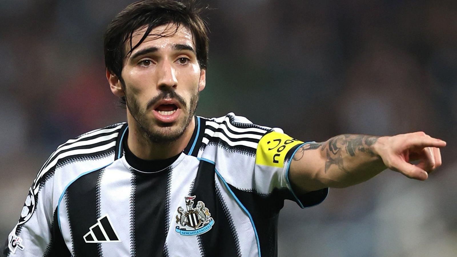 Newcastle, Sandro Tonali