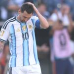 Messi Argentina