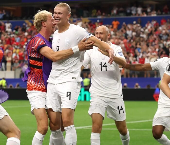 Noruega