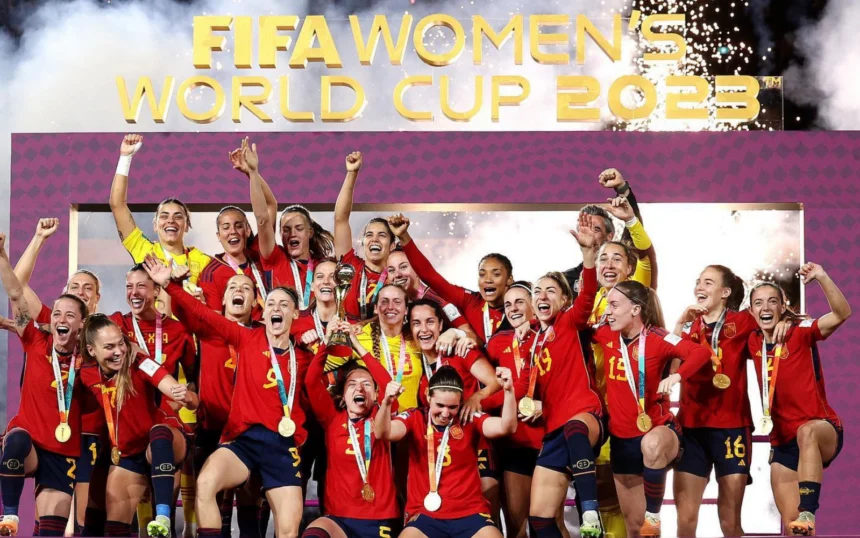 espanha feminino