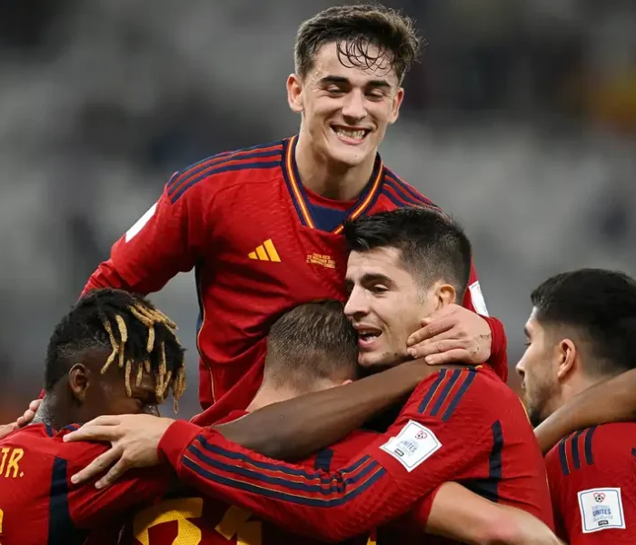Espanha - Copa do Mundo