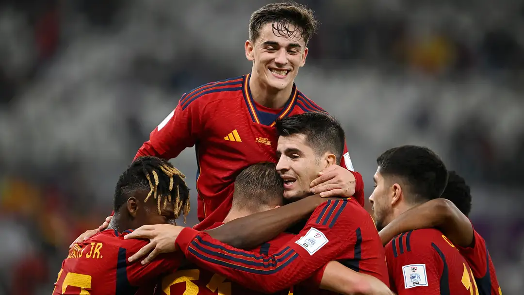 Espanha - Copa do Mundo
